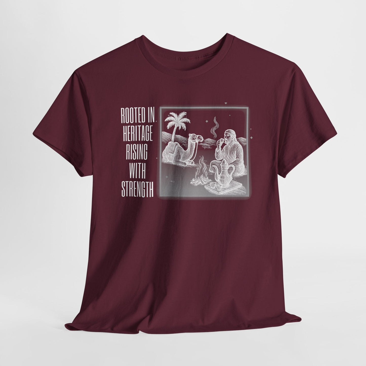 Heritage "14" T Shirt