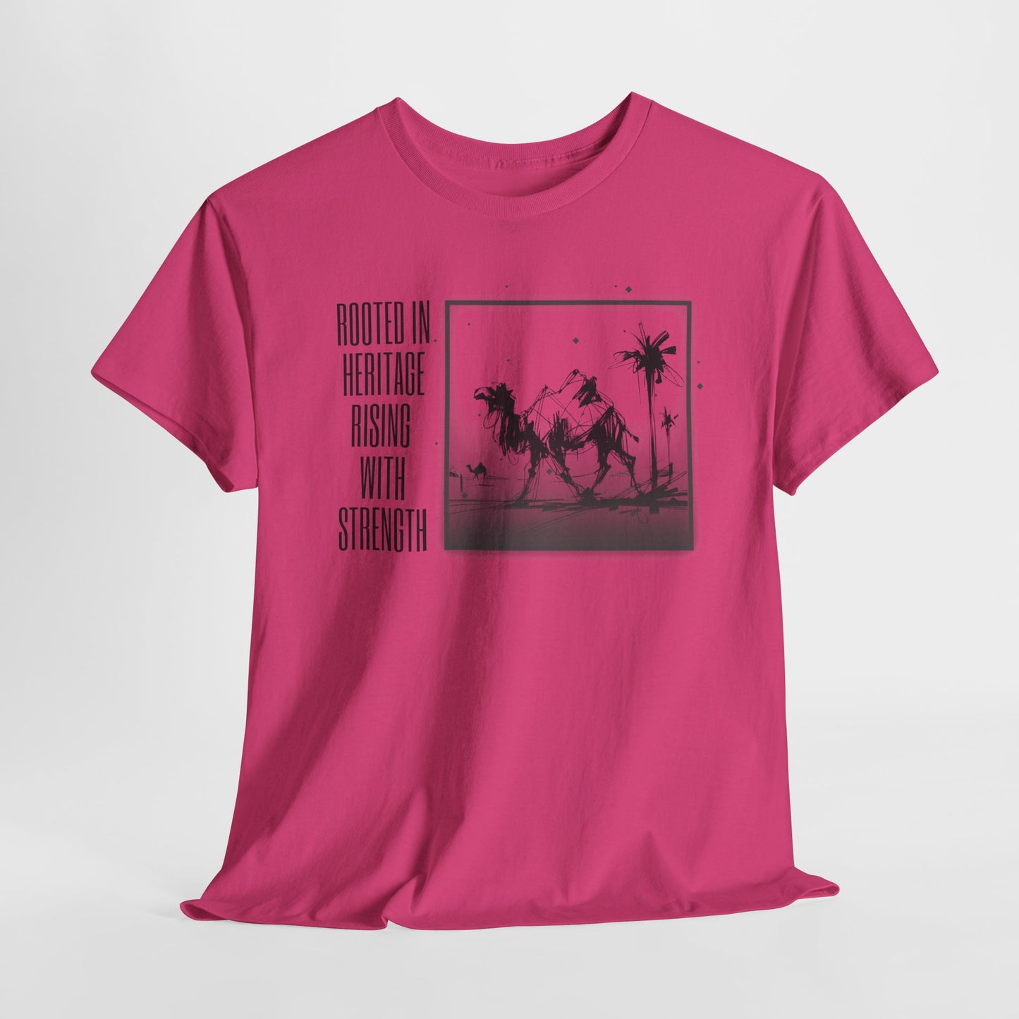 Heritage "15" T Shirt