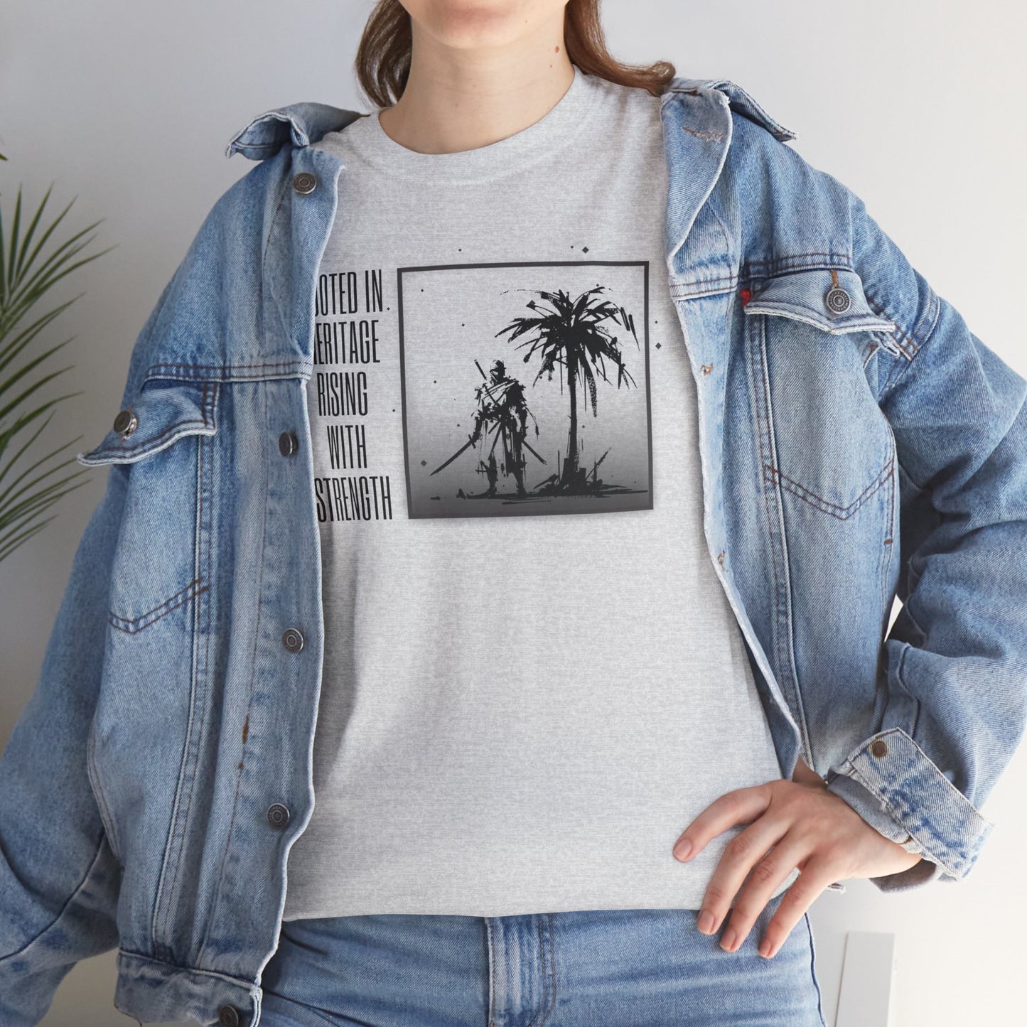 Heritage "36" T Shirt