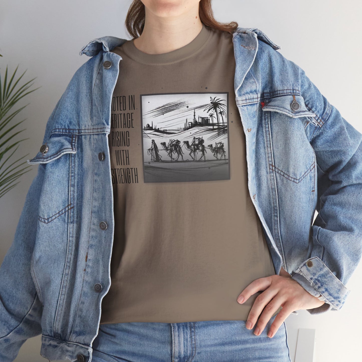 Heritage "32" T Shirt