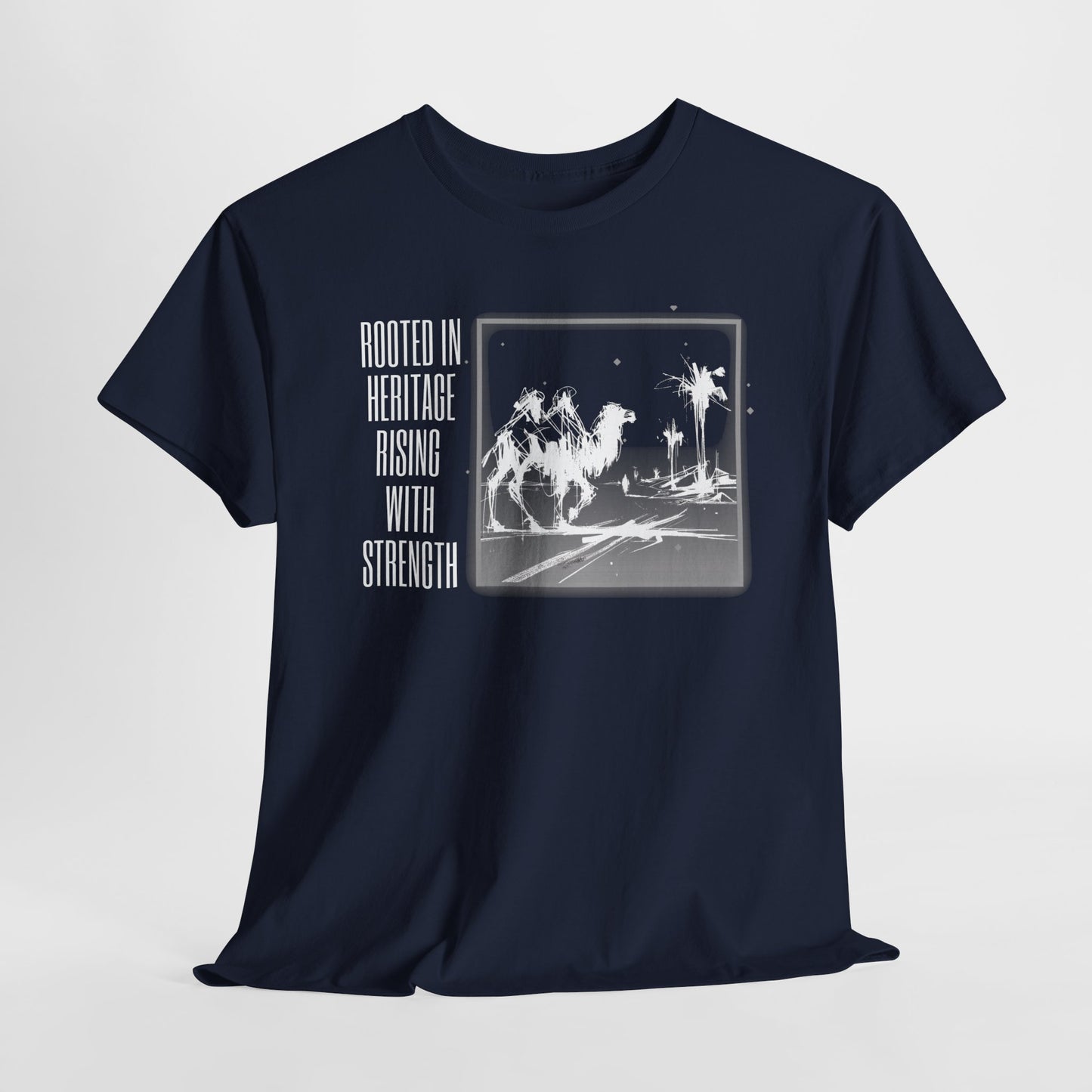 Heritage "13" T Shirt