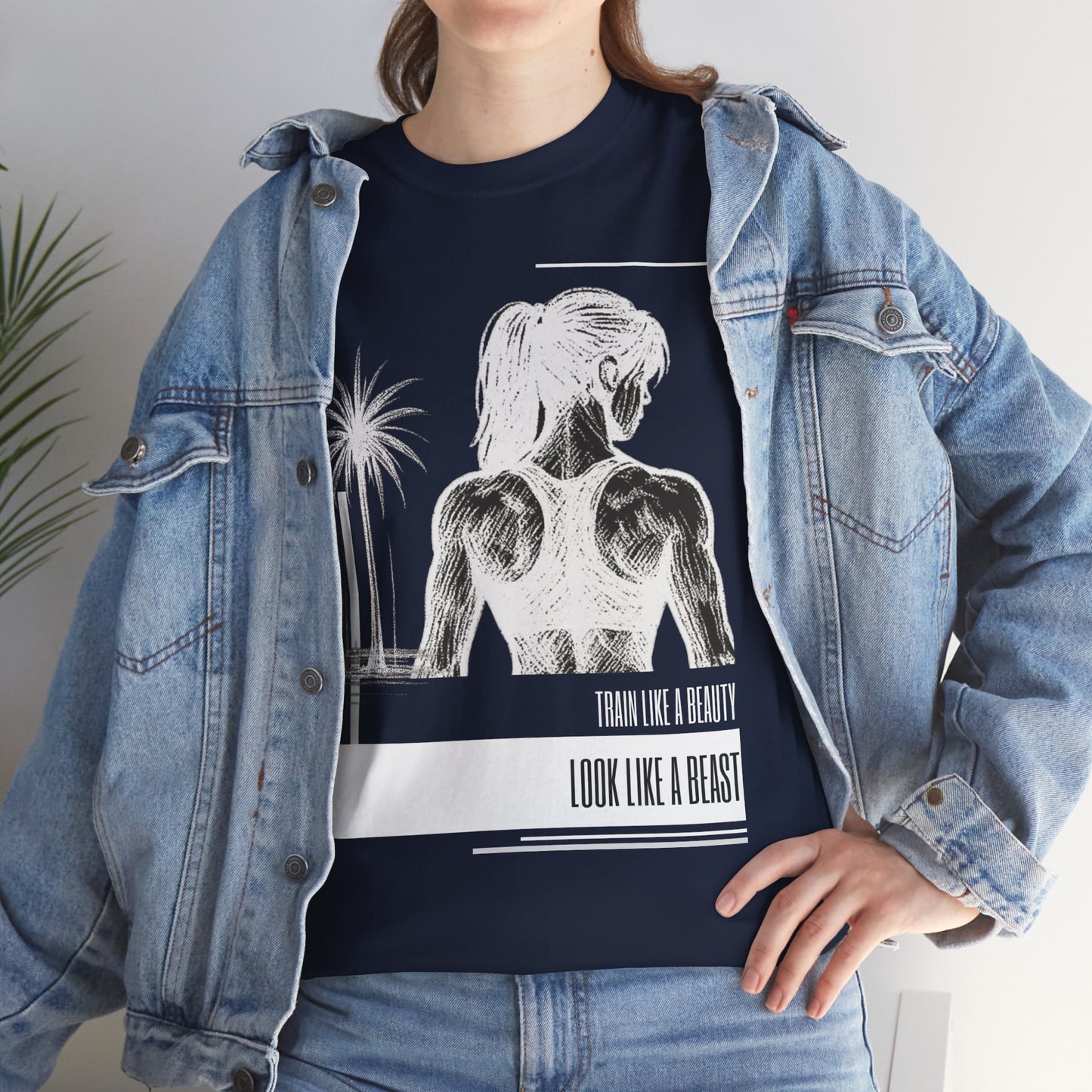 She Boss "10" T Shirt