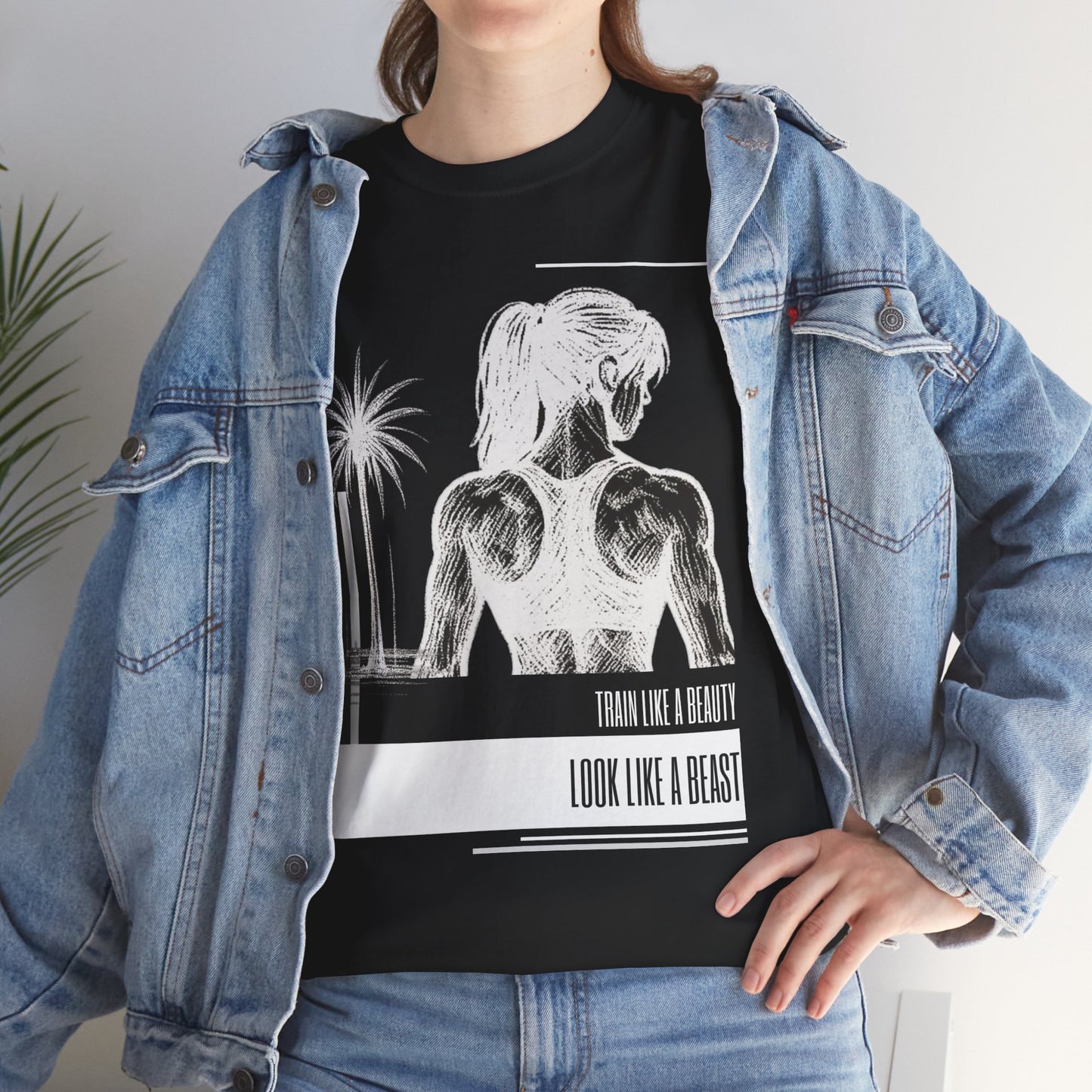 She Boss "10" T Shirt