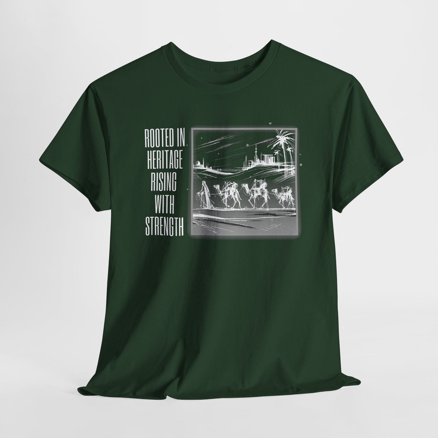 Heritage "32" T Shirt