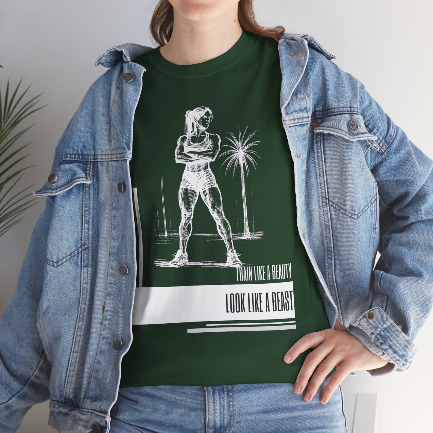 She Boss "8" T Shirt