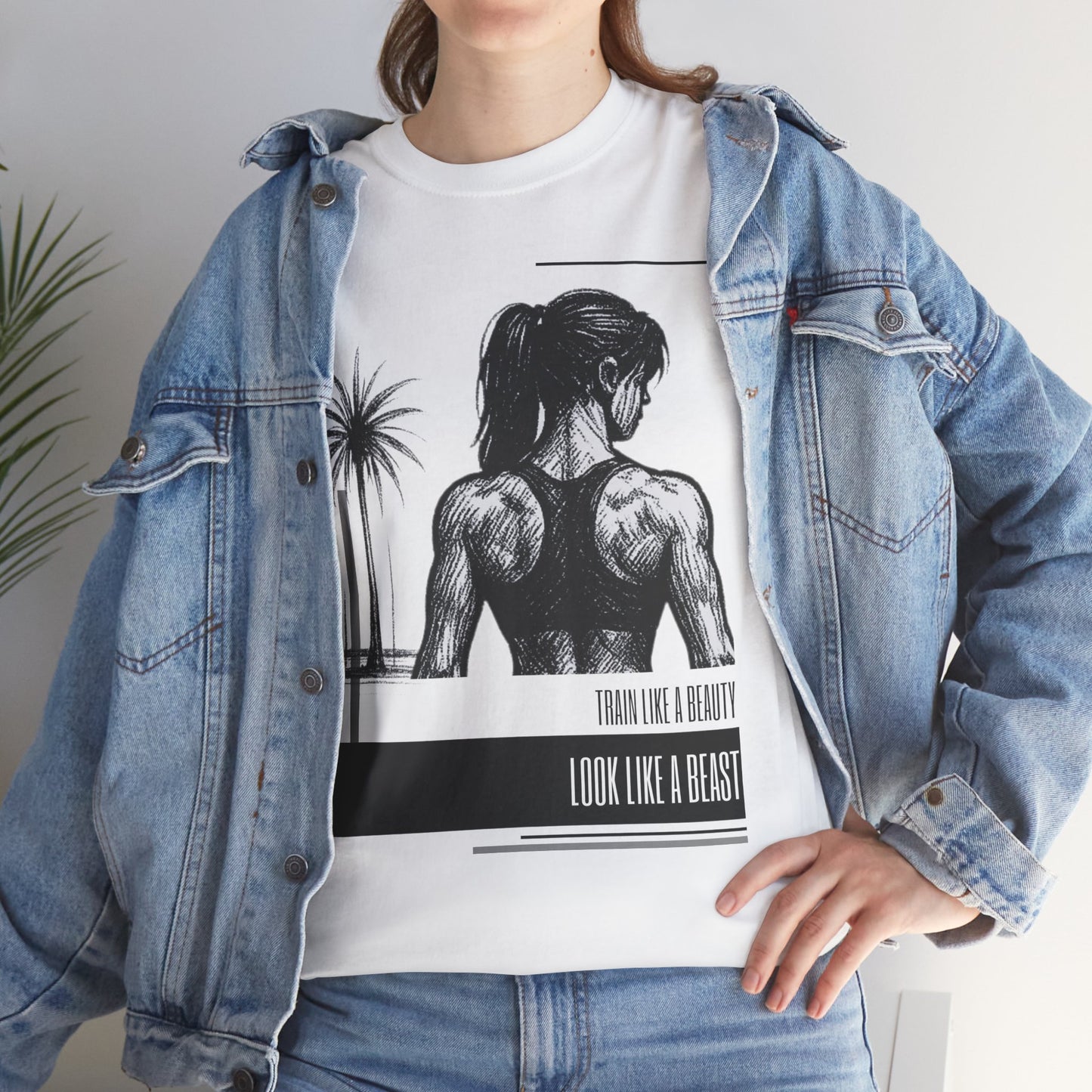 She Boss "10" T Shirt