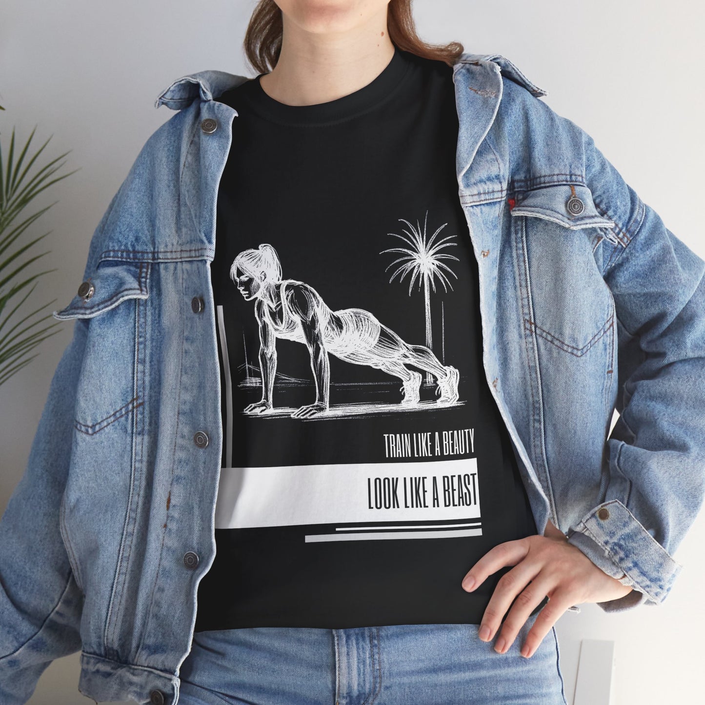 She Boss "9" T Shirt