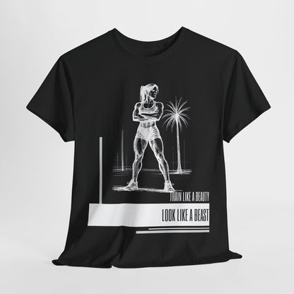 She Boss "8" T Shirt