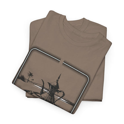Heritage "26" T Shirt - Arabic