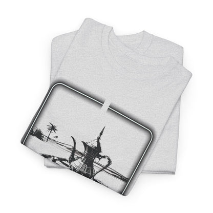 Heritage "26" T Shirt - Arabic