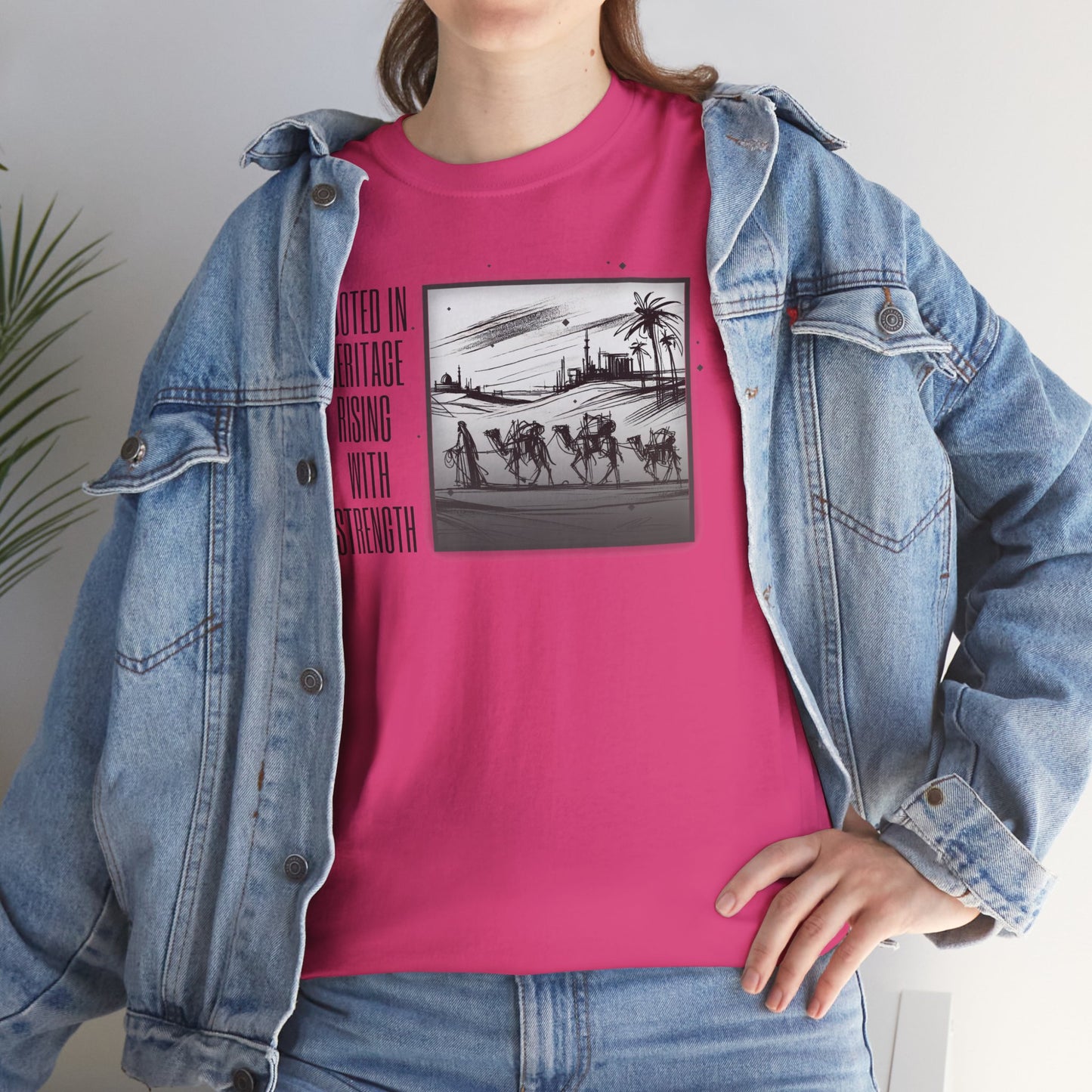 Heritage "32" T Shirt
