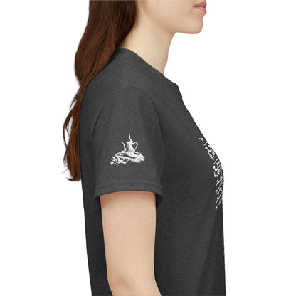 Heritage "38" T Shirt - Arabic