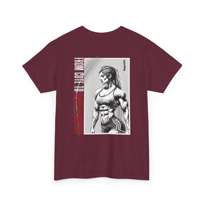 She Boss "4" T Shirt
