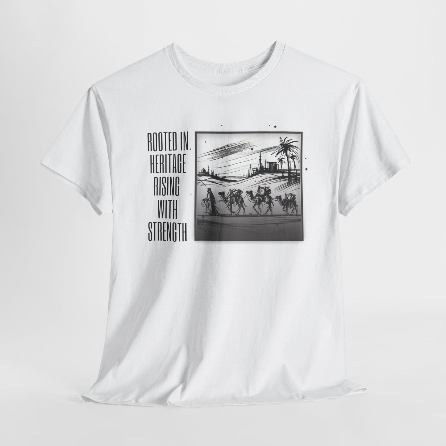 Heritage "32" T Shirt