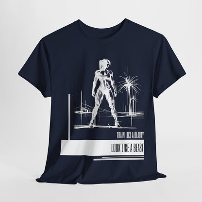 She Boss "7" T Shirt