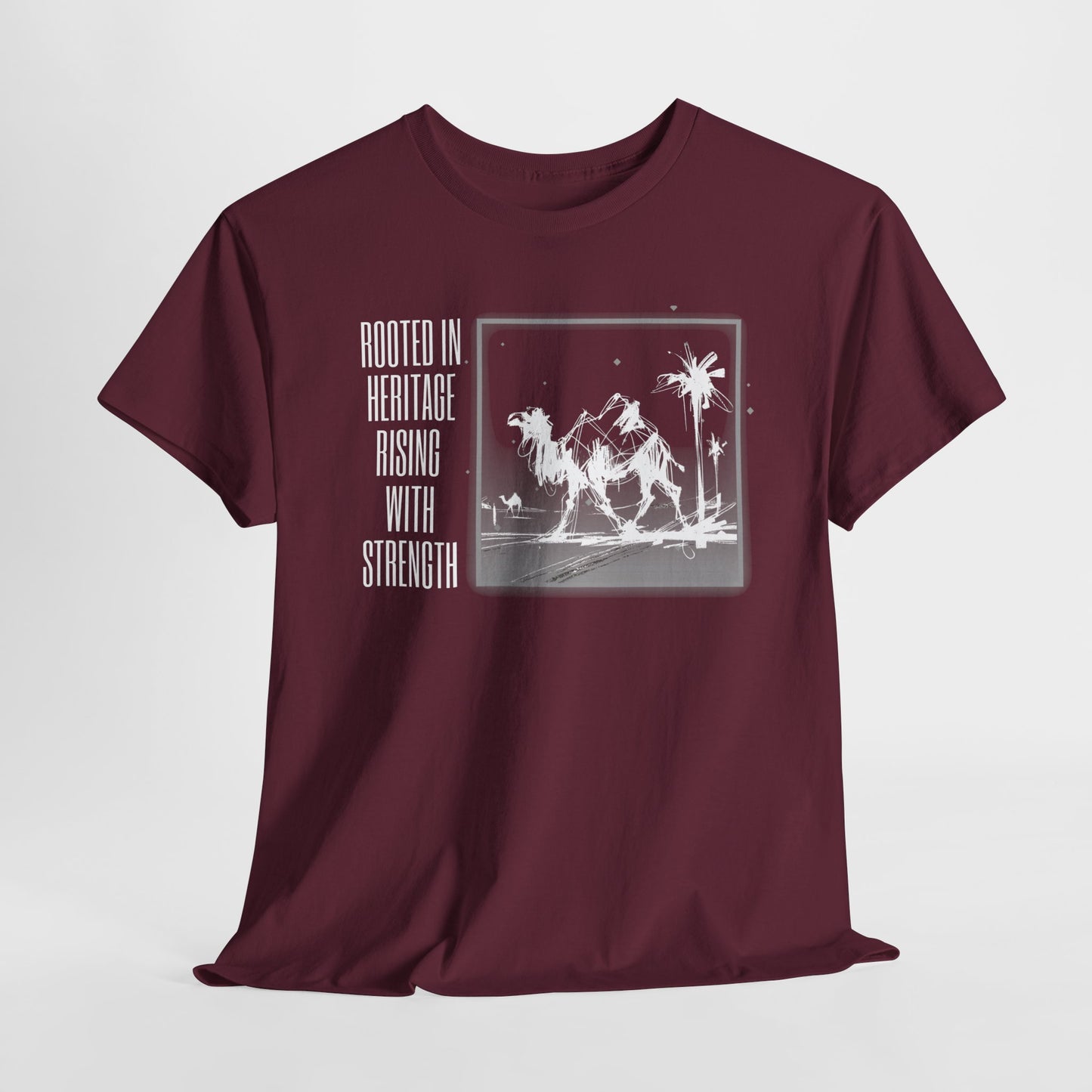 Heritage "15" T Shirt