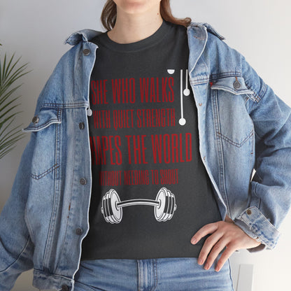 She Boss "5" T Shirt