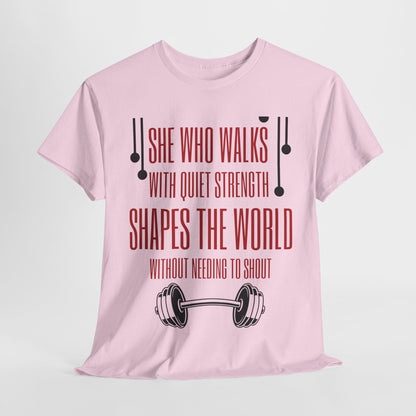 She Boss "5" T Shirt