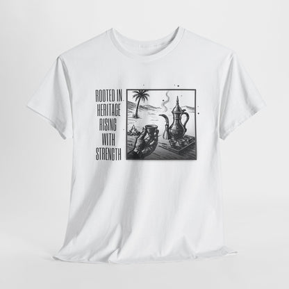 Heritage "34" T Shirt