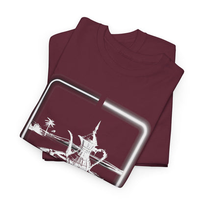 Heritage "26" T Shirt - Arabic