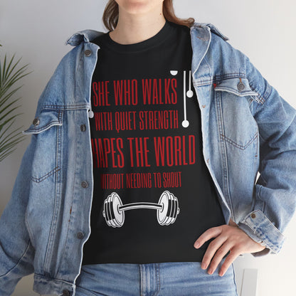 She Boss "5" T Shirt