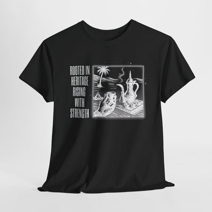 Heritage "34" T Shirt
