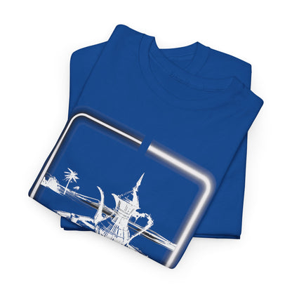 Heritage "26" T Shirt - Arabic