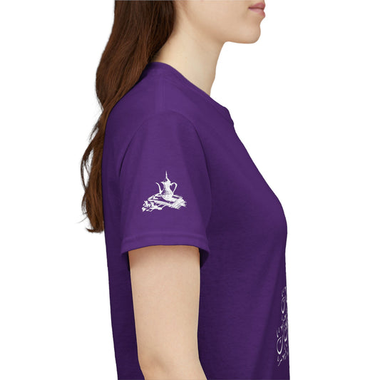 Heritage "46" T Shirt - Arabic
