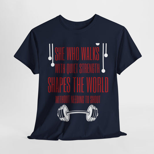 She Boss "5" T Shirt