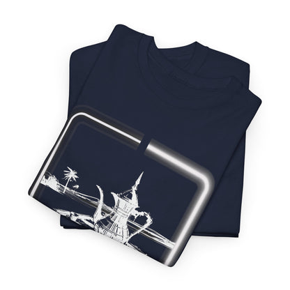 Heritage "26" T Shirt - Arabic