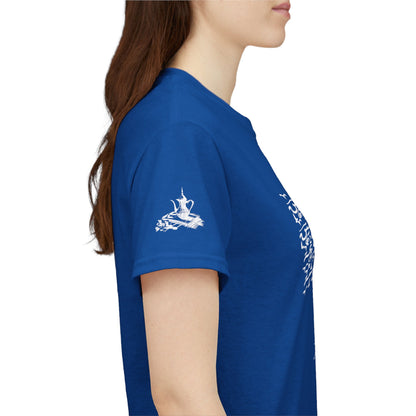 Heritage "38" T Shirt - Arabic