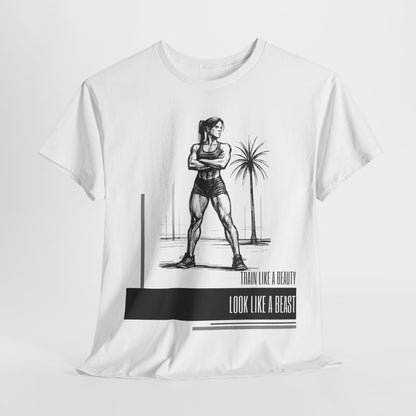 She Boss "8" T Shirt