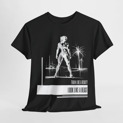 She Boss "7" T Shirt