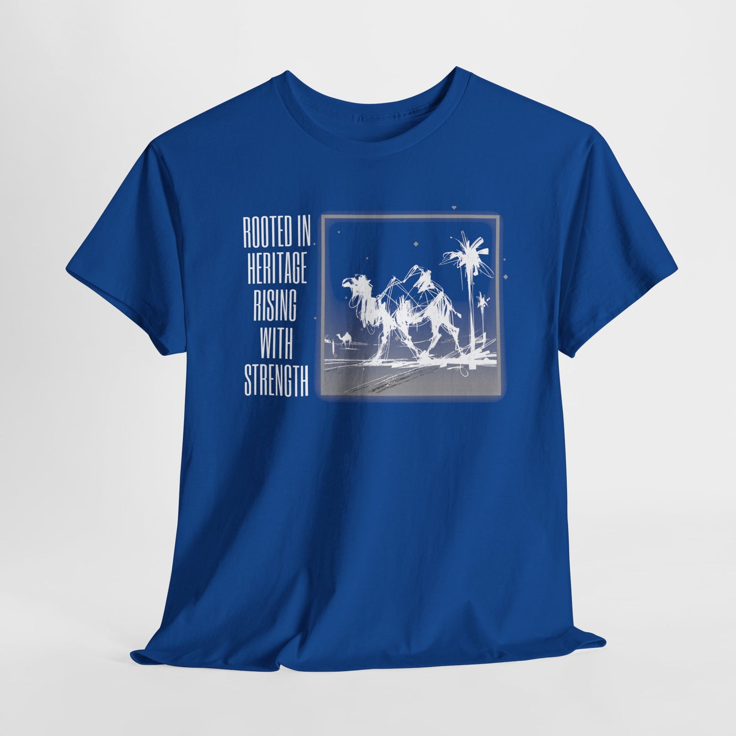 Heritage "15" T Shirt