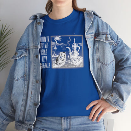 Heritage "34" T Shirt