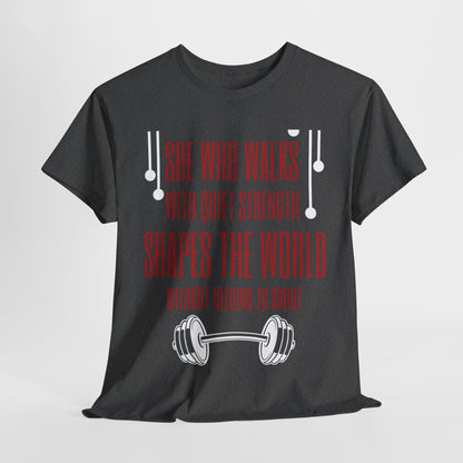 She Boss "5" T Shirt