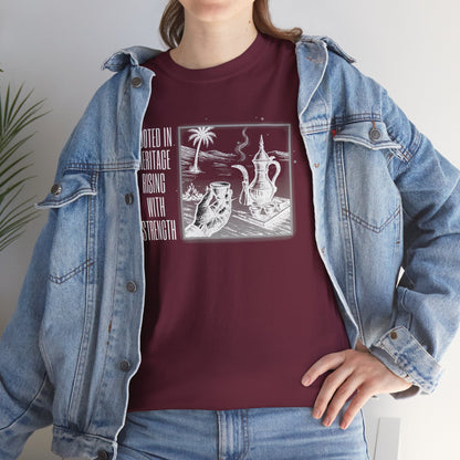 Heritage "34" T Shirt