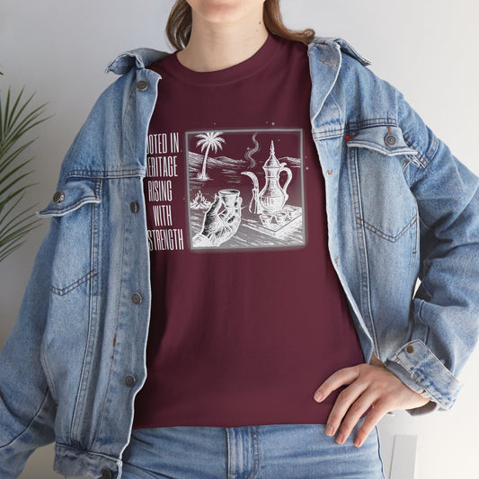 Heritage "34" T Shirt
