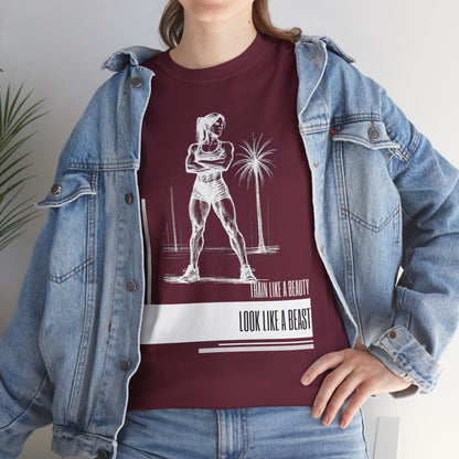 She Boss "8" T Shirt