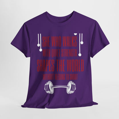 She Boss "3" T Shirt