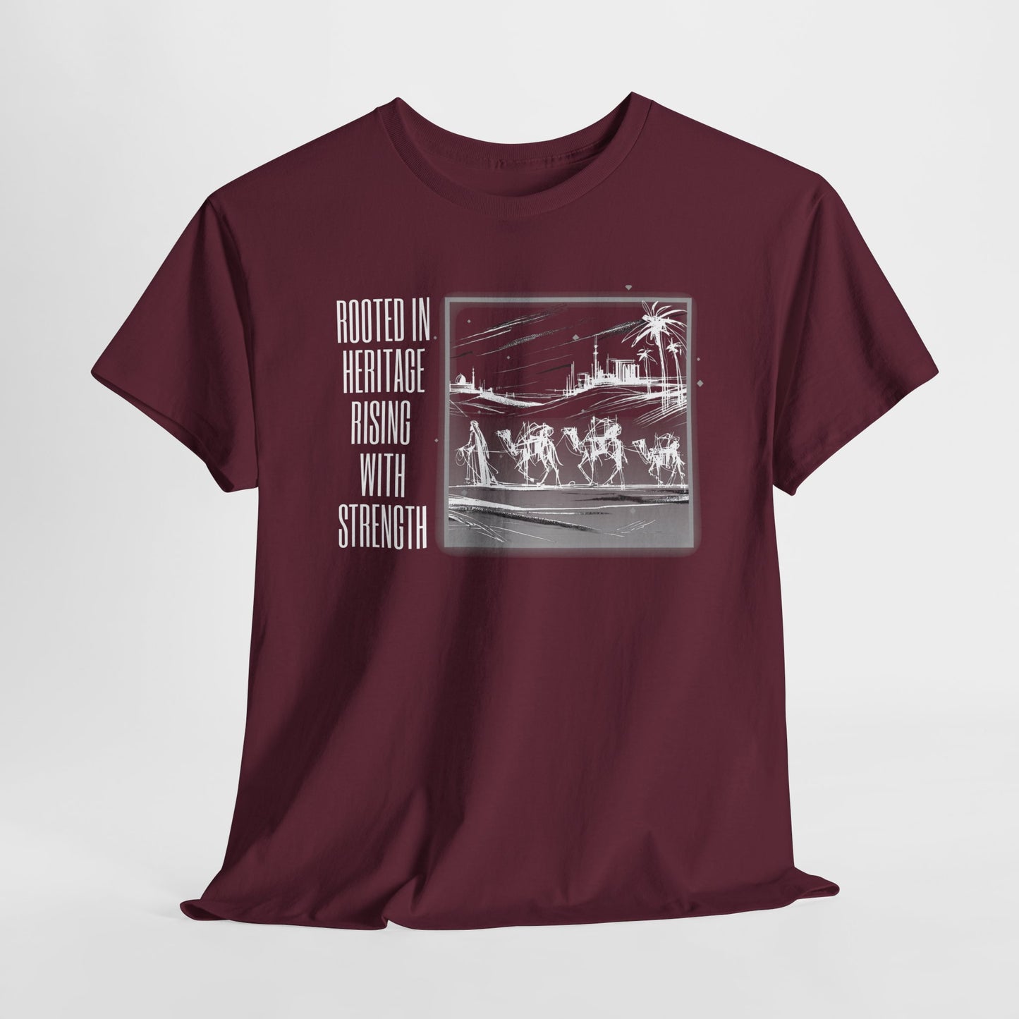 Heritage "32" T Shirt