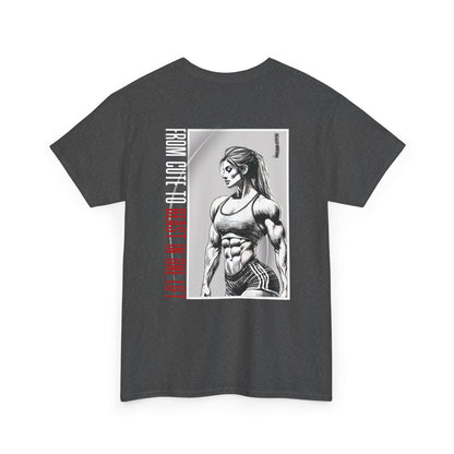 She Boss "4" T Shirt