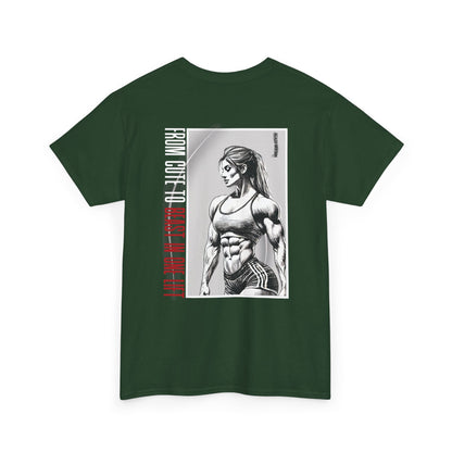 She Boss "4" T Shirt