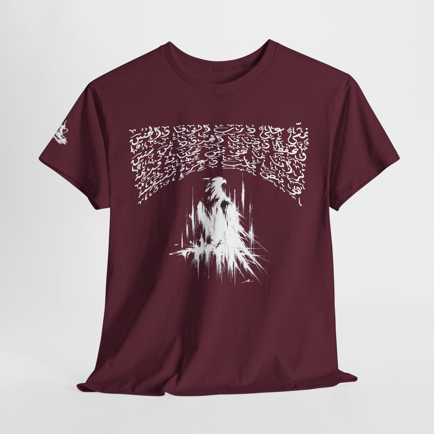 Heritage "47" T Shirt - Arabic
