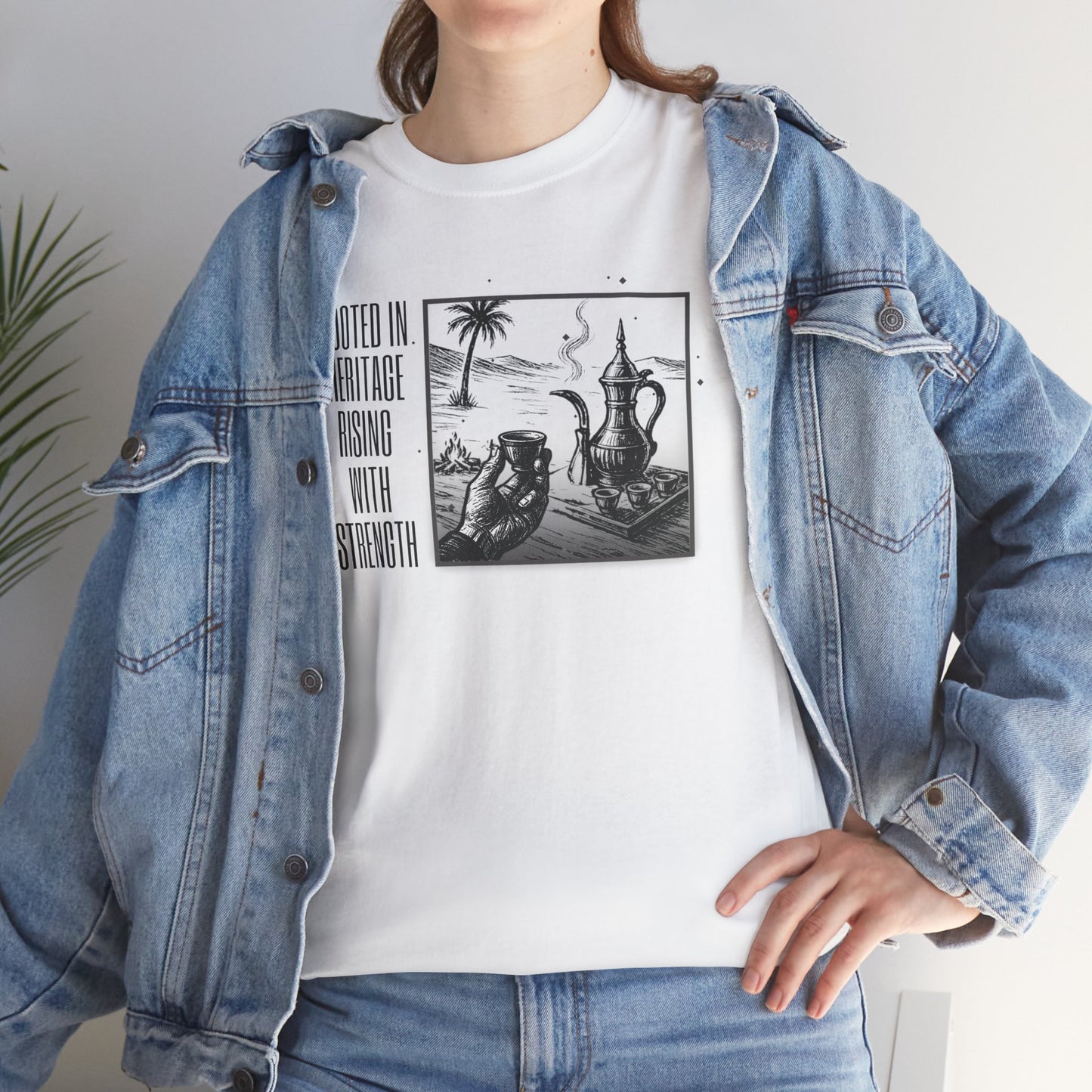 Heritage "34" T Shirt