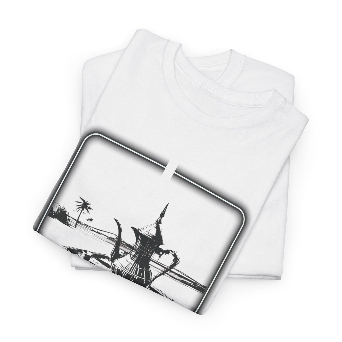 Heritage "26" T Shirt - Arabic