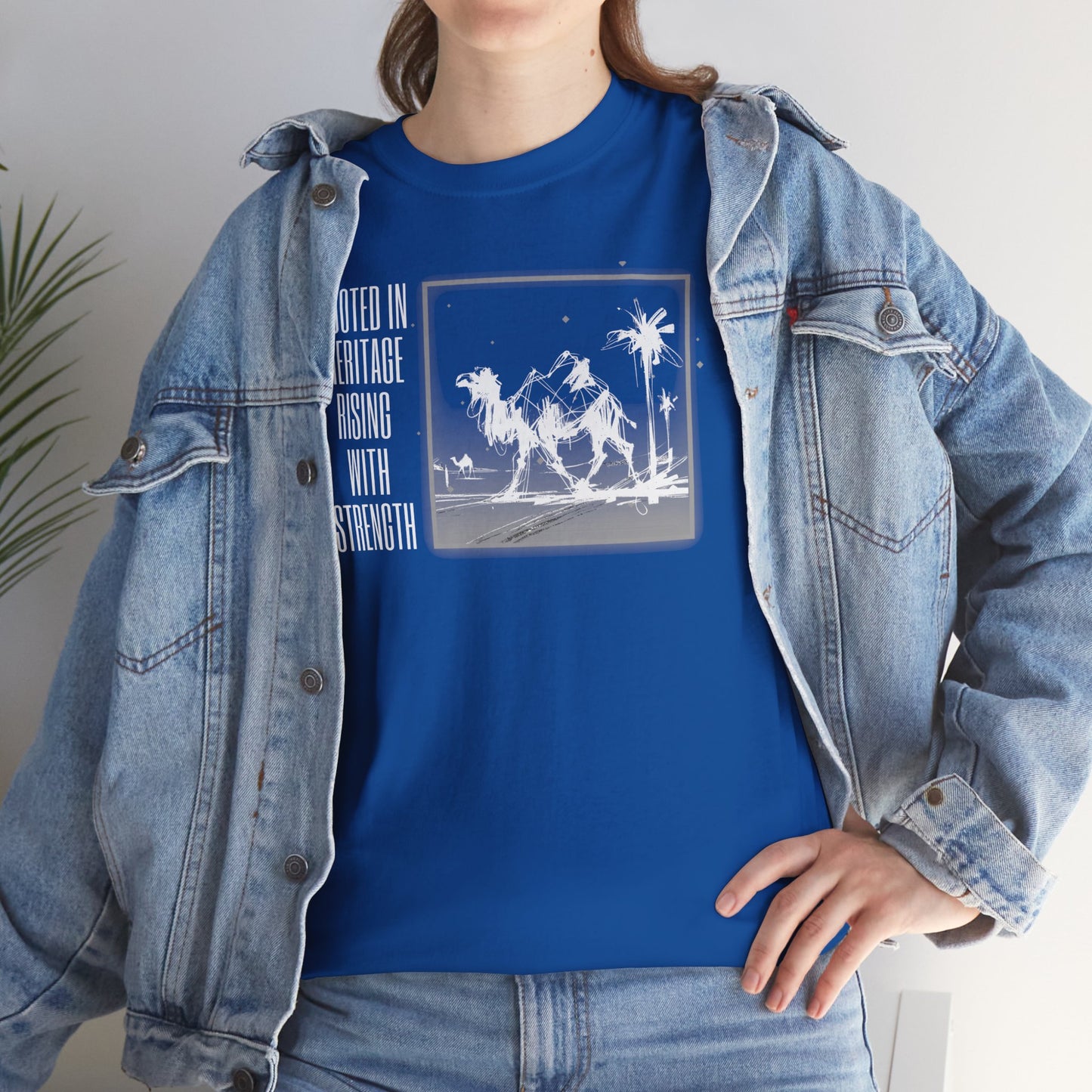 Heritage "15" T Shirt